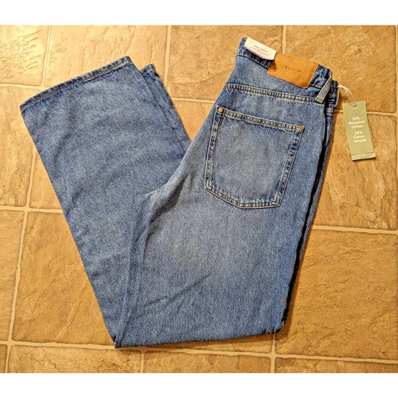 H&M Blue Jeans for Women - Picture 1 of 7